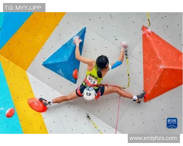 广州攀岩队在世界攀岩锦标赛中以68分稳居积分榜首位