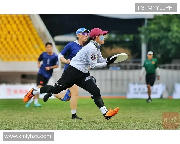 南京飞盘队实力不俗荣登全国飞盘力量排行榜第六名