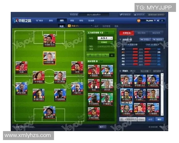 全足球明星快速升级之路揭秘提升技巧与训练方法分享